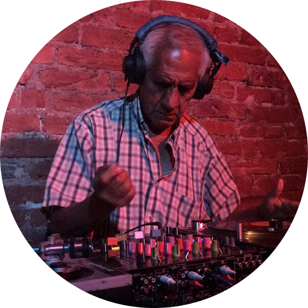 DJ Morelos – from Mexico
