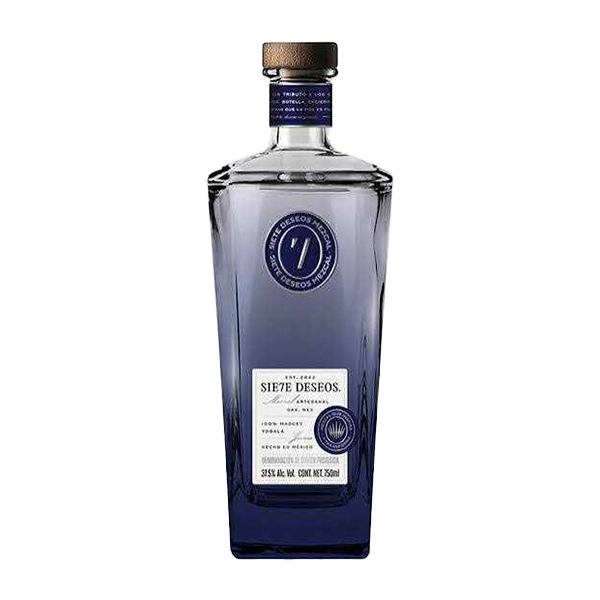 MEZCAL SIE7E DESEOS