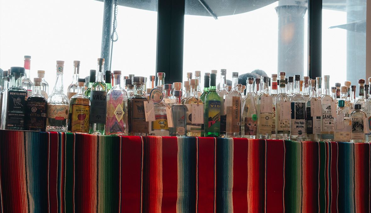 Mezcal Day 4th Celebration Event 2025 in Tokyoの様子